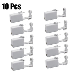 1-20pcs/set Ear Piercing Gun Kit Asepsis Disposable Healthy Safety
