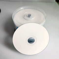 1/4PCS/LOT Ritek Printable Medical Level CD-R Blank Disc Water-resistant Recordable Compact 700MB/80min/52x Music & Data Disc