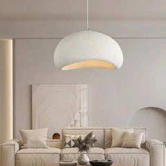 Modern LED Ceiling Chandelier Lights for Living Room Bedroom Dining Room Pendant Lights Nordic Wabi Sabi Home Decor Hanging Lamp