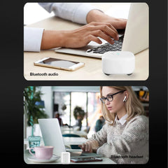USB Bluetooth 6.0 Adapter Transmitter Receiver Bluetooth 6.0 Dongle Wireless USB Adapter For Mouse Keyboard Speaker Music
