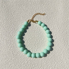 DIY Pet Pearl Collar Dog Princess Necklace Cat Jewelry Collar Puppy Accessories Dog Chain Chihuahua Wedding Jewelry