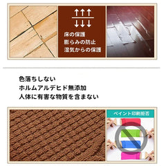 Semi Circle Area Rug Non-slip Entrance Door Mat Carpet Waterproof Semi-Round Welcome Door Mat Outdoor Patio Area Rug Doormat