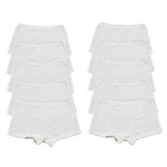 10PCS Fast Shipping M-XL 95% Cotton Boxer Shorts Women Sports Panties Yoga Panty for Female Underpants