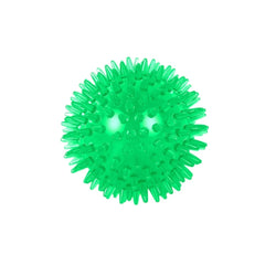 Bite Resistant Pet Chew Ball Toys for Small Large Dogs Elastic Buoyant Squeaky Puppy Big Dog Toy Border Shepherd Collie Supplies