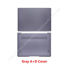 NEW For Huawei MateBook 13 WRT-W19 WX9 WRTB-WAH9L HN-W19R Laptop LCD Back Cover Front Bezel Palmrest Bottom Case Laptop Frames