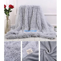 Snuggles Blanket, Bed Blanket Perfect for Sofa and Bed, Plush Warmth,Snuggles Wrap Blanket Lightweight Blanket 203F