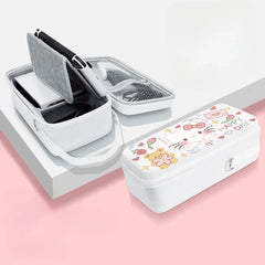 Suitable for Switch 2 Storage Bag. NS/OLED Large-capacity Console Storage with Built-in Stand for Holding Chargers