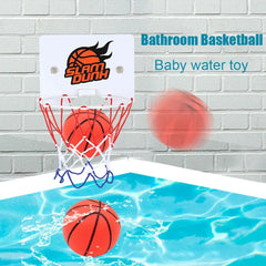 Indoor Basketball Hoop Sports Fan Backboards For Kids Boys Girls Door Room Suction Cup Basketball Hoop Mini Hoop With 2 Ball Toy