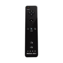 Controller for Nintendo Wii, Wii Remote with Silicone Case and Strap Compatible with Nintendo Wii/Wii U/Wii Mini with Motion