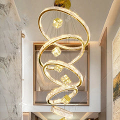Modern Dining Room Pendant Lights Indoor Lighting Ceiling Lamp Hanging Light LED Chandelier Decorative Interior Lighting