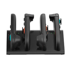 Charging Dock for Nintendo Switch 2 Joycons Dock Charger Stand Station with LED Indication USB Type-C Charger Cable for Switch 2