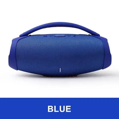 BOOMS BOX3 3rd Generation High-Power Bluetooth Speaker Portable Wireless Subwoofer 3D Stereo Surround Sound Column Music Center