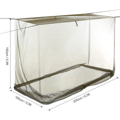 Camping Tent Net Mosquito Mesh Tent Outdoor Net for Camping Hiking