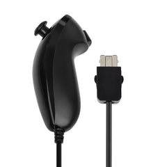 Controller for Nintendo Wii, Wii Remote with Silicone Case and Strap Compatible with Nintendo Wii/Wii U/Wii Mini with Motion