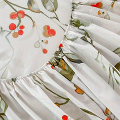 3pcs Print Bedding Set, Soft and Comfortable, Suitable for Bedroom