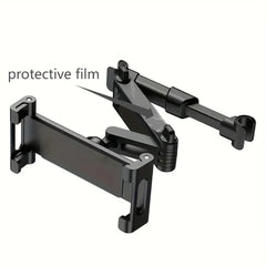 Car Tablet Holder, Headrest Tablet Mount Headrest Stand Cradle