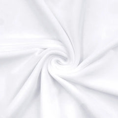 40colors 50x50cm Stretch Mochi Smooth Minky Fabric Hopen 95% Polyester 5% Spandex Stretch 4 Side Plush Fabric For Diy Sewing Toy