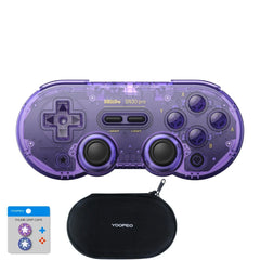 8Bitdo SN30 Pro Bluetooth Gamepad Controller Joystick for Nintend Switch NS 2 MacOS Android PC SteamoS Raspberry Pi