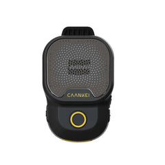 Wearable Bluetooth Speaker IPX7 Waterproof Portable Speakers Outdoor Sport Clip-On Microphone Speaker Calls/Music Mini Sound Box