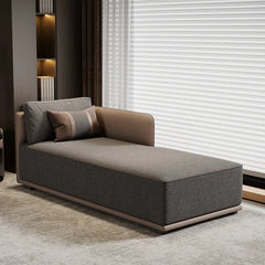 Simple Modern Chaise Longue Sofa for Small Apartment Living Room Bedroom Leisure Beauty Couch Hotel Homestay