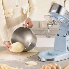 Household Small Automatic Dough Mixer Chef Machine with Fermentation Function