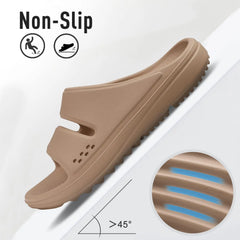 Asgard Summer Orthopedic Sandals For Women Thick Sole Casual Recovery Slides With Arch Support Soft Cloud Slippers Bath Slippers