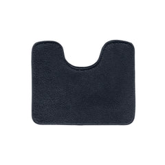 U-Shaped Toilet Mat Bathroom Mat Bathroom Carpet Bathroom Carpet Memory Foam Bath Mat Anti-Skid Super Absorbent