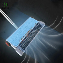 Newest Electric Floor Sweeper Cleaner Rechargeable Wireless Hand Push Vacuum Cleaner Household Mop Broom Machine