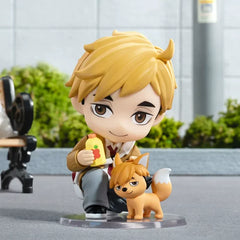 POP MART HAIKYU!! OFF-COURT VIBES Series  Mystery Box Genuine Blind Box Guess Toys Bag Ornament Figurine Home Decor Desktop Doll
