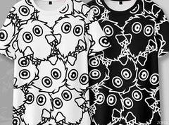 Outdoor Casual Wear Men's Shirts Yu-Gi-Oh!  Kuriboh Printed Short Sleeve Interesting High Quality Quick-Dry Loose Mens T shirt