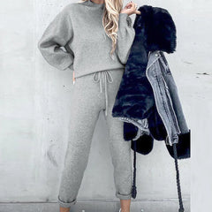 New Fashion Women Track Suits Sports Wear Jogging Suits Ladies Hooded