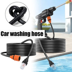 Wireless Lithium Water Gun Filter Car Wash Hose Household Antifreeze Faucet Car Wash Machine Cleaning Machine
