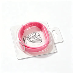 Adjustable Waterproof Silicone NFC NTAG215 RFID Wrist Band Bracelet Wristband