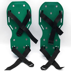 Grass Nail Shoes Garden Yard Lawn Aerator Shoes Grassplot Aerating Soil Spike Sandals