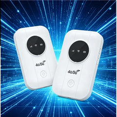2026 NEW 300Mbps 4G 5G Portable Router USB Powered Pocket WiFi Mobile Hotspot Asian European Version Pocket Internet
