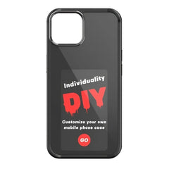 E-ink Screen Phone Case for IPhone 16 15 14 Pro Max Smart DIY Can Change Picture Refesh Photo Phone Cover No Batteries Required