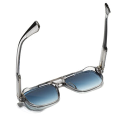 Retro 2026 Transparent Frame Sunglasses for Men and Women luxury brand designer UV400 Protection, Stylish for Driving & Outdoors