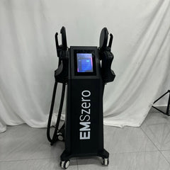 EMSZERO PRO 6500W NEO Slimming Machine EMS+EMT/RF Nova Body Sculpting EMS Pelvic Muscle Stimulator Salon