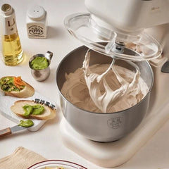 Bear Household Automatic Dough Maker Kneading Mixer with Proof & Ferment Function