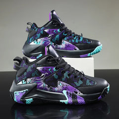 Men Sports Shoes Luxury Casual Sneakers Mesh Running Shoes Summer Lightweight Platform Fashion Basketball Walking Shoes for Men