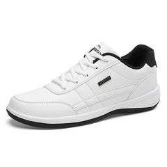 Men Shoes Leather Casual Sports Shoes Outdoor Comfortable Breathable Men Casual Sports Shoes Vulcanized Men Shoes Walking Shoes