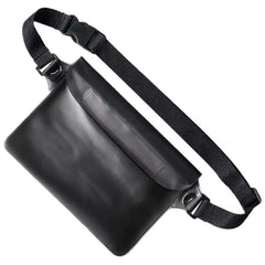 Swimming Waterproof Waist Bag Pack PVC Triple Sealed Beach Phone Case Outdoor Water Parties Watersports Drifting Diving Dry Bag