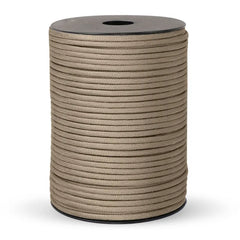 100/50m 550 Military Standard 9-Core Paracord Rope 4mm Outdoor