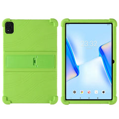 For SUAAT S3 Tablet Android 14 Tablet 10 inch Tablet  SUAAT S3 Children Safe Shockproof Silicon Stand Cover