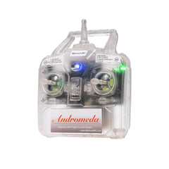 Andromeda 2.4g 5ch Gyro RC Transmitter Auto-Stabilize Tri-Mode for