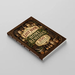 The Lost Home Remedies Guide, 250 Time-Tested Natural Care References and Herbal Home Wellness Ideas