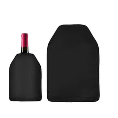 Wine Ice Bag Cooling Holder Jelly Picnic Beverage Nylon Wine Cooler Sleeve Soft Drink Rack Bar Tool For Beer Champagne Bucket