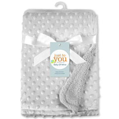 Newborn Baby Blanket Warm Fleece Thermal Soft Stroller Sleep Cover White Pink Beanie Infant Bedding Swaddle Wrap Kids Bath Towel