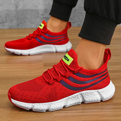 Women's Sports Shoes Fashionable Urban Style Walking Shoes Couple Running Unisex Men's Tenis Masculino Lightweight Sports Shoes