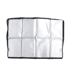 Thick Waterproof Moisture Proof Camping Pad Outdoor Picnic Hiking Sitting Mat Portable Folding Travel Cushion Ground Sheet New